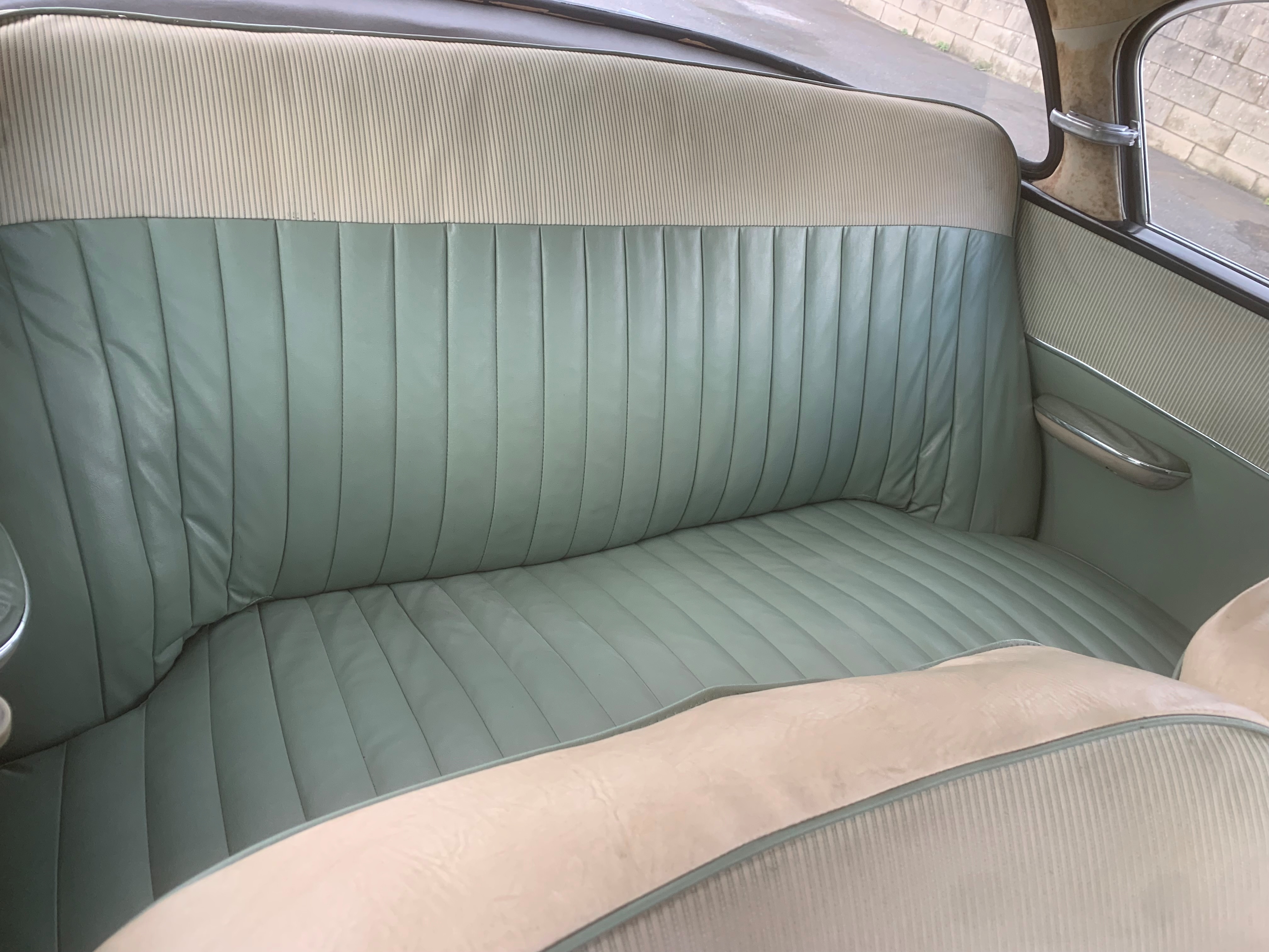 1958 Opel Rekord oldtimer te koop