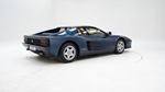 1989 Ferrari Testarossa Blu Sera oldtimer te koop