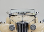 1955 MG TF 1250 oldtimer te koop