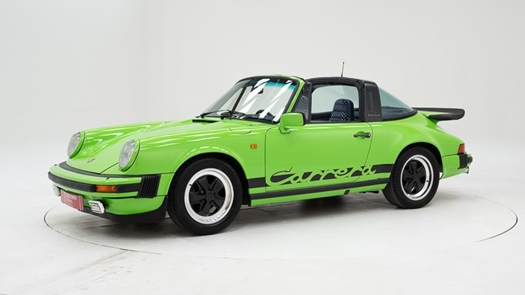 1973 Porsche 911 S Targa oldtimer te koop