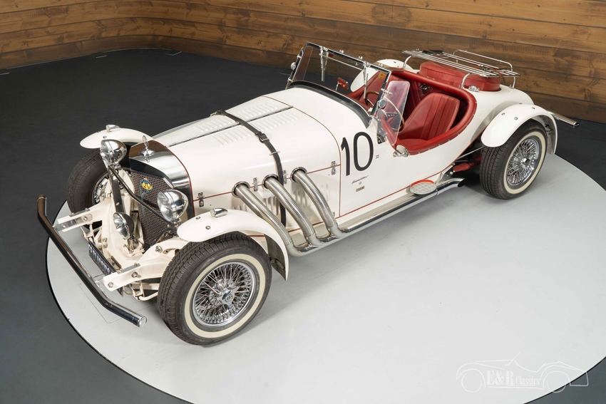 1966 Excalibur SSK oldtimer te koop