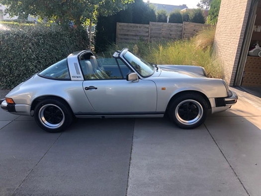 1985 Porsche Targa oldtimer te koop