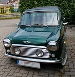 1995 Mini rover oldtimer te koop