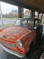 1972 Trabant 601 oldtimer te koop