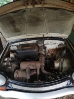 1972 Trabant 601 oldtimer te koop