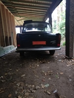 1972 Trabant 601 oldtimer te koop