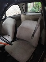 1972 Trabant 601 oldtimer te koop