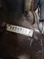 1972 Trabant 601 oldtimer te koop