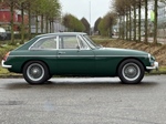 1968 MG mgc gt 3000 oldtimer te koop