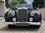 1952 Alvis TA21 Drophead oldtimer te koop