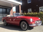 1964 MG MGB oldtimer te koop