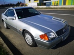 1990 Mercedes SL 500 oldtimer te koop