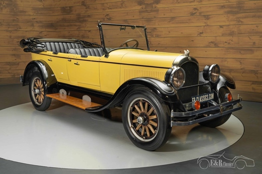1926 Chrysler Phaeton vooroorlogse oldtimer te koop