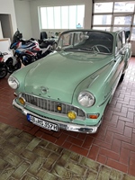 1956 Opel Olympia oldtimer te koop