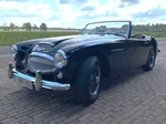 1962 Austin-Healey 3000 MKII oldtimer te koop