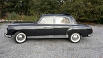 1959 Mercedes 220S oldtimer te koop