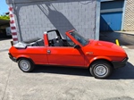 1983 Fiat Ritmo Bertone Cabriolet oldtimer te koop