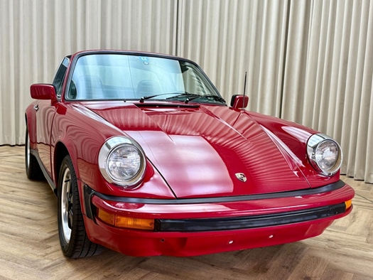 1976 Porsche 911 oldtimer te koop