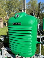 1952 Steyr 280 oldtimer tractor te koop