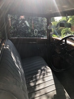 1935 Rolls-Royce 20/25 limousine parkward oldtimer te koop