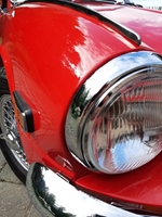 1968 Triumph Spitfire mk3 oldtimer te koop