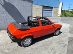 1983 Fiat Ritmo Bertone Cabriolet oldtimer te koop