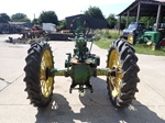 1938 John Deere B oldtimer tractor te koop