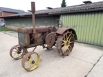 1931 John Deere GP Big bore on steel wheels oldtimer tractor te koop