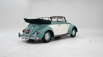 1962 Volkswagen Kever 1200 Cabrio oldtimer te koop