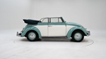 1962 Volkswagen Kever 1200 Cabrio oldtimer te koop