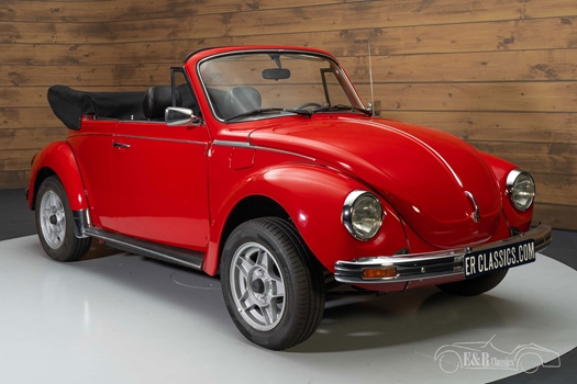 1976 Volkswagen Kever oldtimer te koop