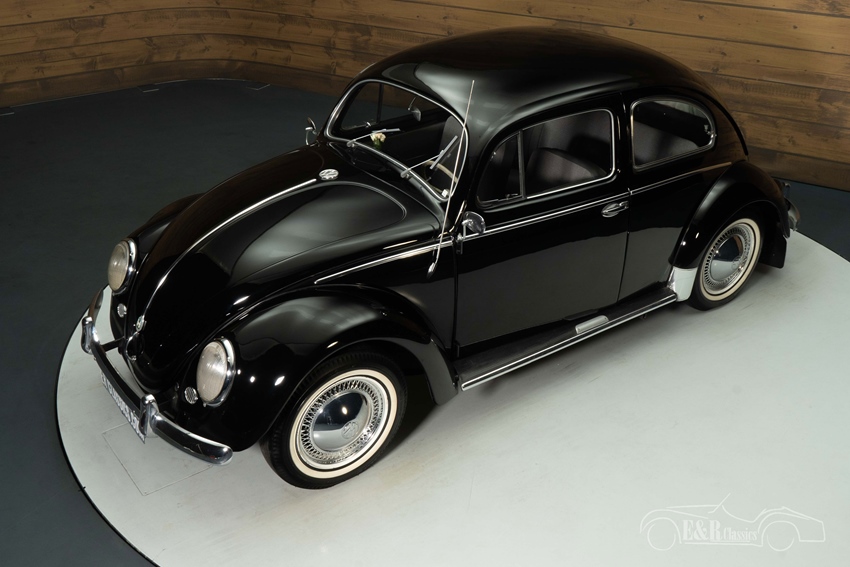 1952 Volkswagen Kever oldtimer te koop