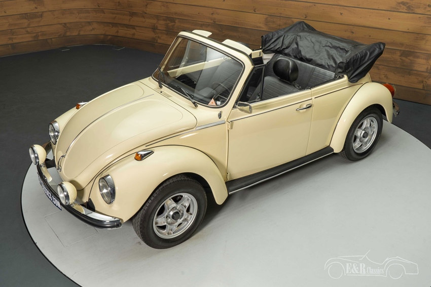 1973 Volkswagen Kever oldtimer te koop