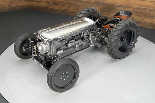 1962 Lamborghini Centenario oldtimer tractor te koop