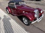 1954 MG TF oldtimer te koop