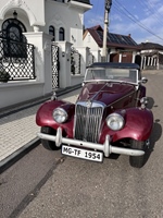 1954 MG TF oldtimer te koop
