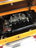 1971 NSU TT oldtimer te koop