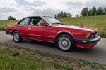 1986 BMW 635CSi oldtimer te koop