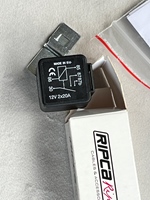12v relais set oldtimer te koop