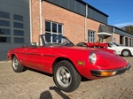 1977 Alfa Romeo Spider 2000 oldtimer te koop