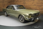 1966 Ford Mustang oldtimer te koop