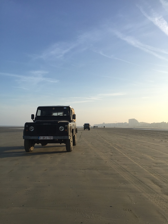 1986 Land Rover LR90 oldtimer te koop