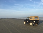 1986 Land Rover LR90 oldtimer te koop
