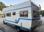 1990 Mercedes 410D camper oldtimer te koop