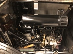 1935 Rolls-Royce 20/25 limousine parkward oldtimer te koop