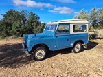 1972 Land Rover Santana 88 Serie II A oldtimer te koop