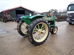 1936 John Deere B Unstyled, oldtimer tractor te koop