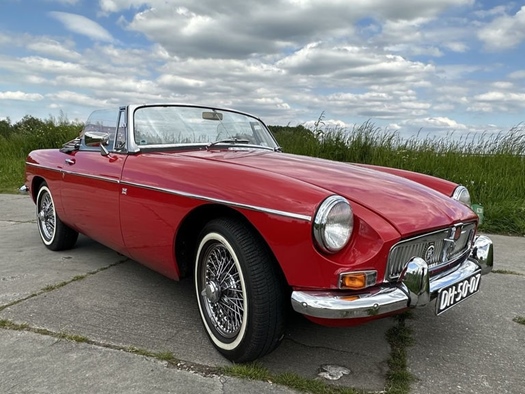 1964 MG MGB oldtimer te koop