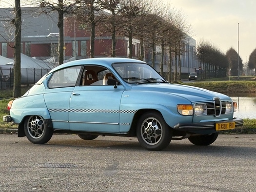 1979 Saab 96L V4 Limited Edition oldtimer te koop