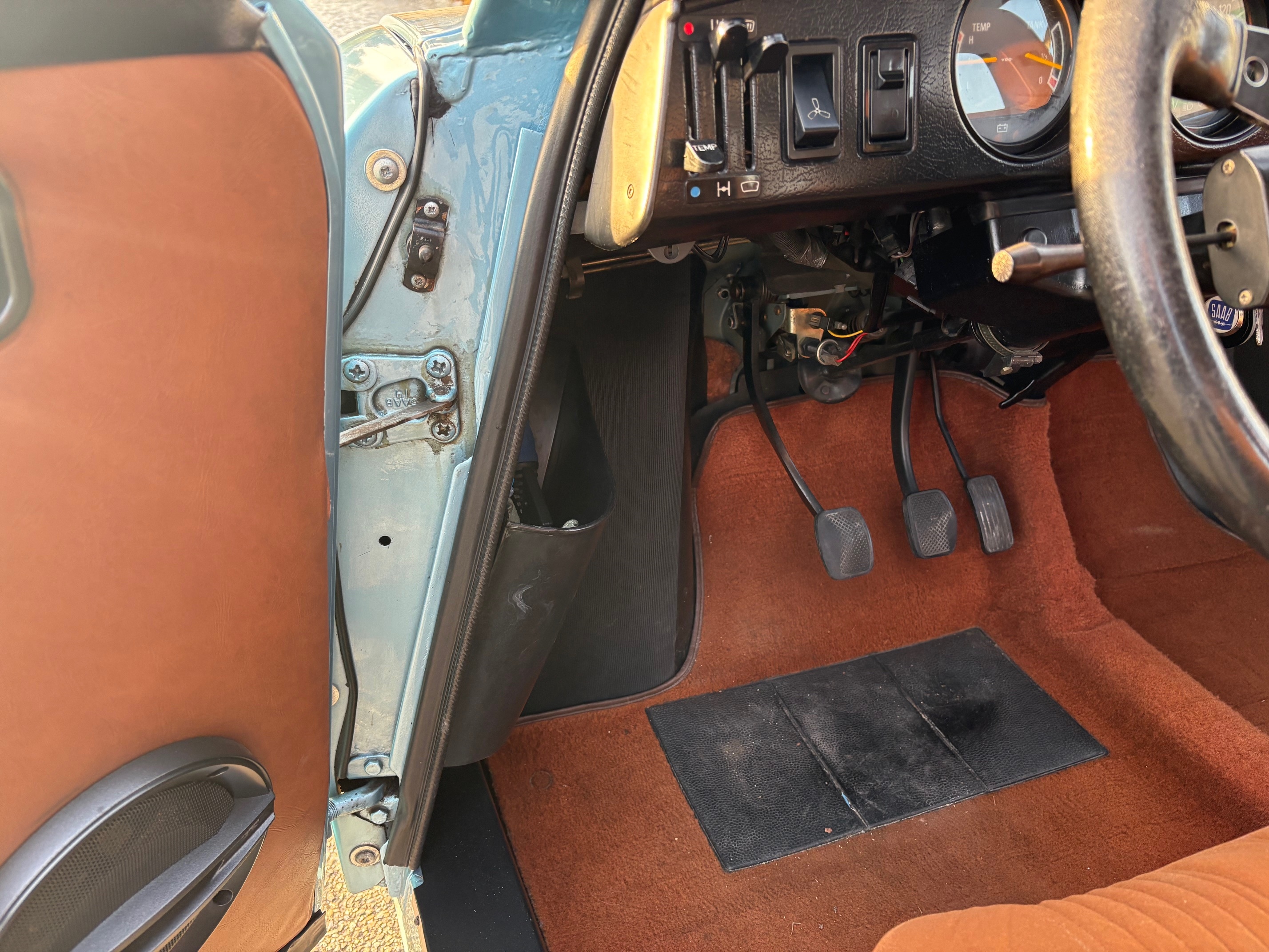 1979 Saab 96L V4 Limited Edition oldtimer te koop